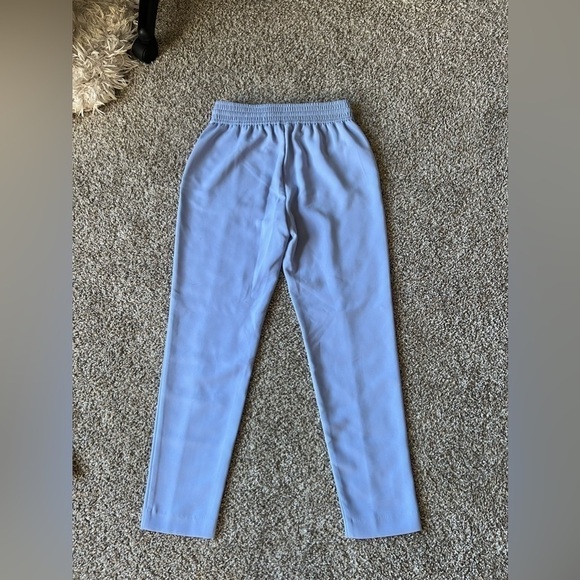 Nine West Slim Straight Tapered Leg Pants - Picture 3 of 9